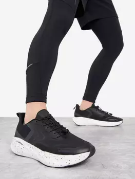 Кроссовки мужские Demix Gravity Cushfoam 2 Wtr, Черный