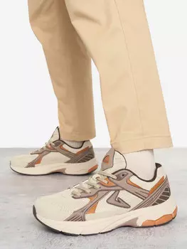 Кроссовки мужские Demix Heritage Y2 K Lea, Бежевый