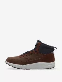 Кроссовки мужские Demix Honor MID WTR M, Коричневый
