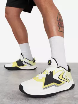 Кроссовки мужские Demix Jawz Low, Белый