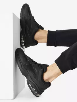 Кроссовки мужские Demix Neo Bubble Max, Черный