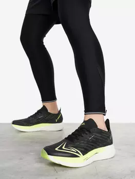 Кроссовки мужские Demix Pacer Enrlitepro, Черный