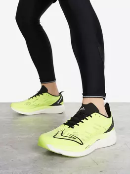 Кроссовки мужские Demix Pacer Enrlitepro, Желтый