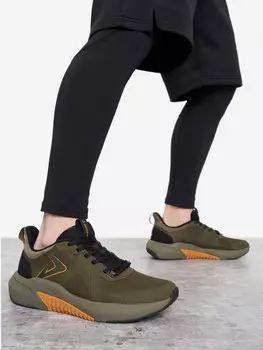 Кроссовки мужские Demix Stronger 3, Зеленый