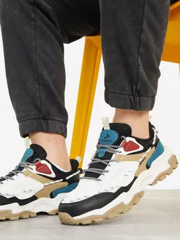 Кроссовки мужские Demix Trailish 2 Mesh, Белый