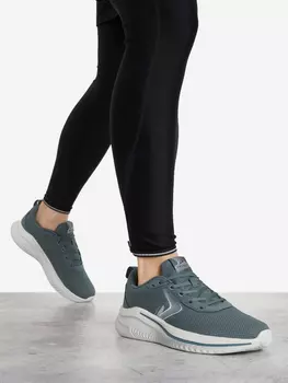 Кроссовки мужские Demix Turbo 2, Зеленый