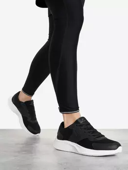 Кроссовки мужские Demix Turbo Flow, Черный