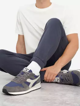 Кроссовки мужские Diadora Camaro M2, Серый
