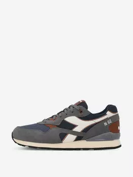 Кроссовки мужские Diadora N.92 Advance, Синий