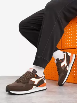 Кроссовки мужские Diadora N.92, Коричневый