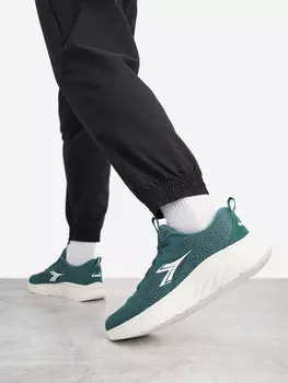 Кроссовки мужские Diadora Piper S, Зеленый