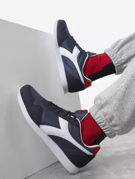 Кроссовки мужские Diadora Simple Run, Синий