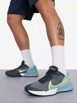 Кроссовки мужские для тенниса Nike Court Air Zoom Vapor Pro 2, Синий