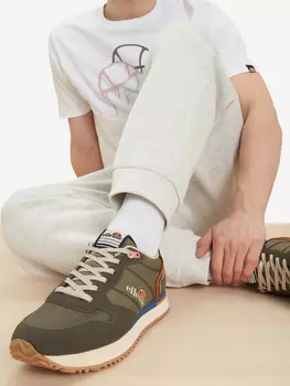 Кроссовки мужские Ellesse Lambert, Зеленый