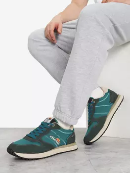 Кроссовки мужские Ellesse Suenyl, Зеленый