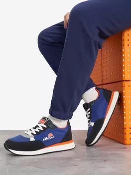 Кроссовки мужские Ellesse Supmes, Синий