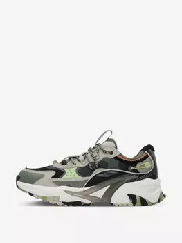 Кроссовки мужские Erke, Черный