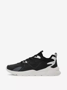 Кроссовки мужские Erke, Черный