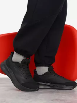 Кроссовки мужские Erke Running, Черный