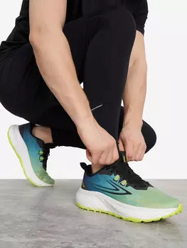 Кроссовки мужские FILA Bionix, Зеленый