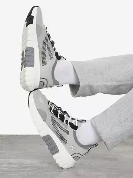Кроссовки мужские FILA Chrome 3.0 Knit, Серый
