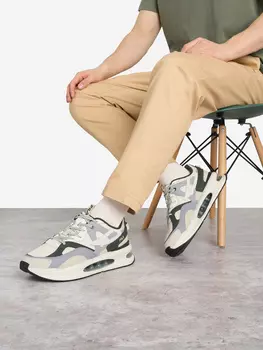 Кроссовки мужские FILA Explore, Бежевый