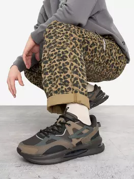 Кроссовки мужские FILA Explore, Коричневый