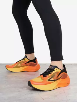 Кроссовки мужские FILA Jet Runner, Оранжевый