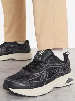 Кроссовки мужские FILA Millenium, Черный