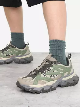 Кроссовки мужские FILA Retrace, Бежевый