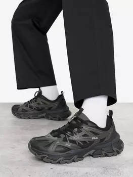 Кроссовки мужские FILA Retrace, Черный