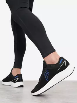 Кроссовки мужские FILA Sense Knit, Черный