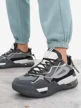 Кроссовки мужские FILA Wade, Черный