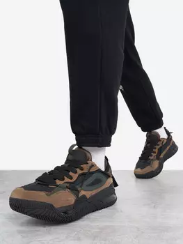 Кроссовки мужские FILA Wade, Коричневый