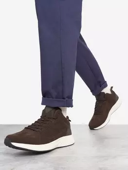 Кроссовки мужские GSD, Коричневый