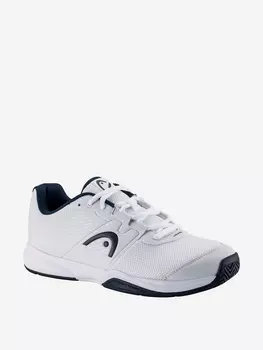 Кроссовки мужские для тенниса Head Revolt Court, Белый