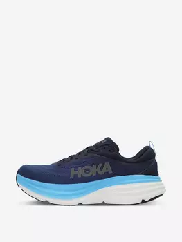 Кроссовки мужские Hoka One One Bondi 8, Синий