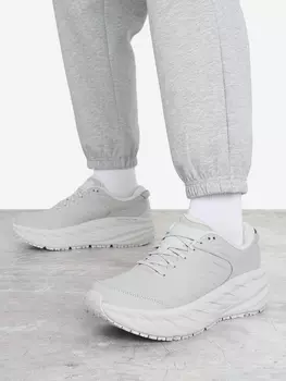Кроссовки мужские Hoka One One Bondi Sr, Серый