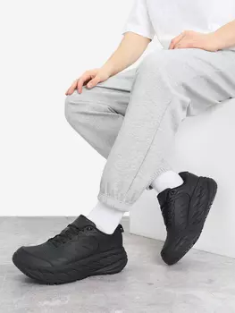 Кроссовки мужские Hoka One One Bondi Sr, Черный