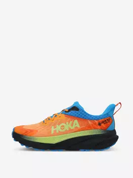 Кроссовки мужские Hoka One One Challenger ATR 7 GTX, Оранжевый