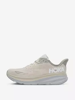 Кроссовки мужские Hoka One One Clifton 9, Бежевый