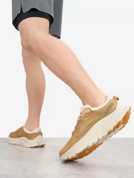 Кроссовки мужские Hoka One One Kawana 2, Коричневый