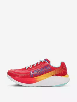 Кроссовки мужские Hoka One One Mach X, Красный