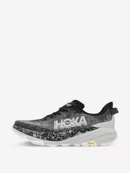Кроссовки мужские Hoka One One Speedgoat 6, Черный