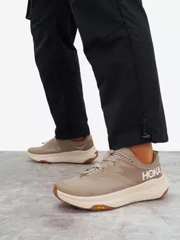 Кроссовки мужские Hoka One One Transport, Коричневый