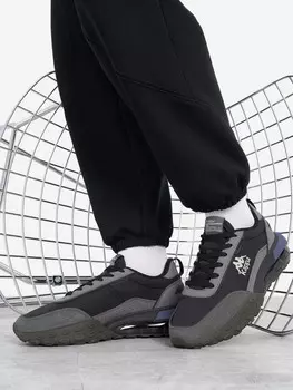 Кроссовки мужские Kappa Robusta, Черный