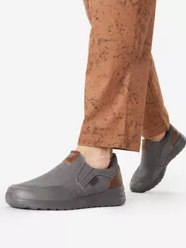 Кроссовки мужские Kappa Selecto Slip On, Серый