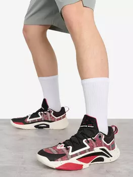 Кроссовки мужские Li-Ning Bad5 Dominator I, Черный