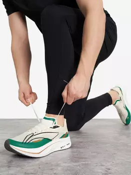 Кроссовки мужские Li-Ning Feidian 4 Challenger, Зеленый