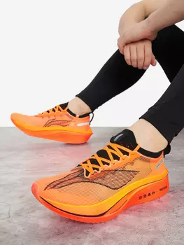 Кроссовки мужские Li-Ning Feidian 4 Elite, Красный